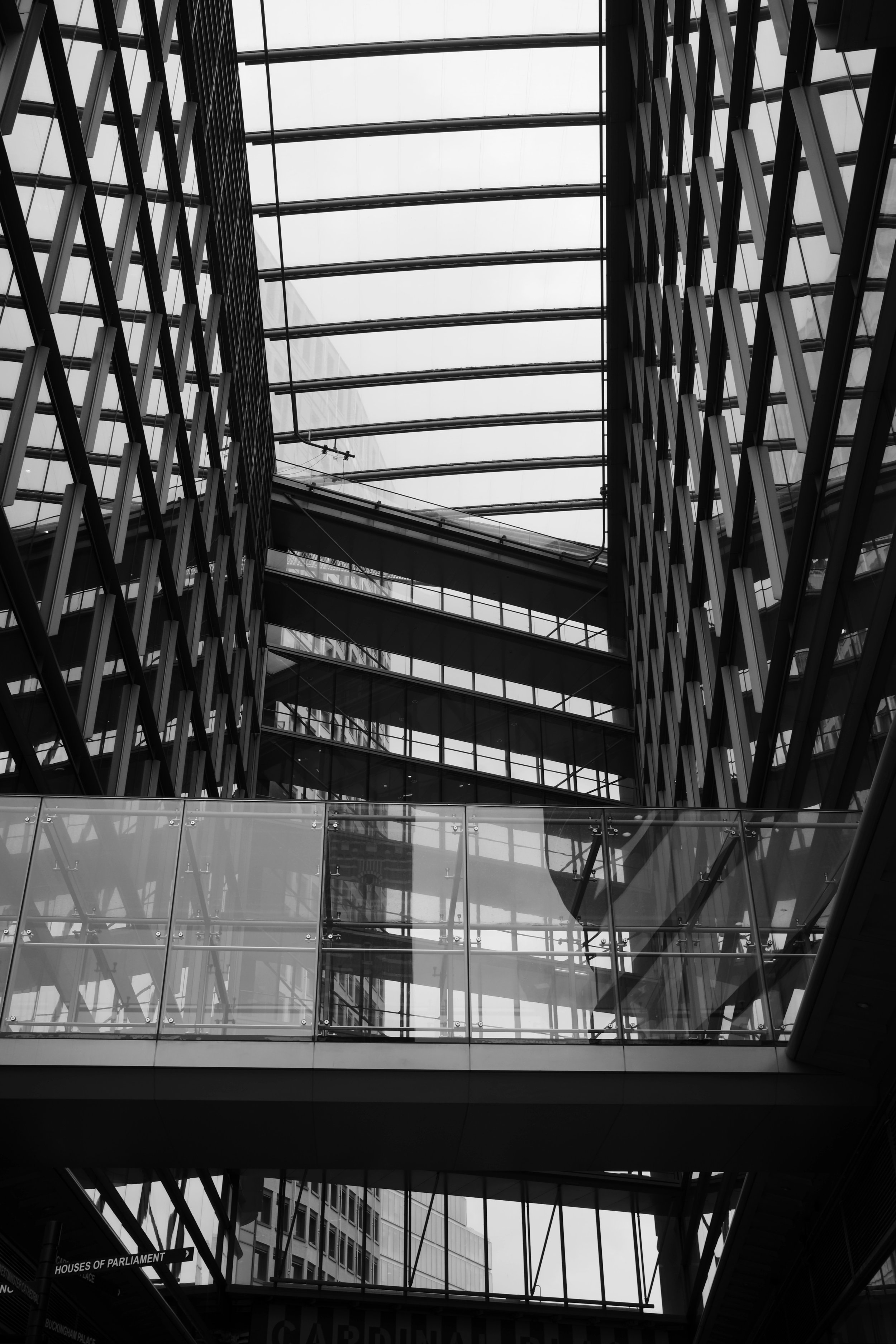 Neil Silk:Architecture