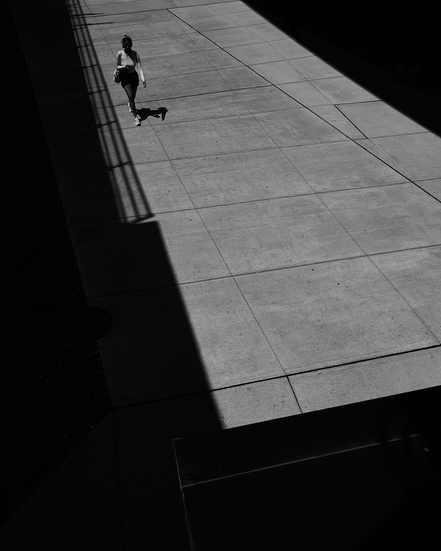 The Quiet Power of Negative Space in Monochrome Photography