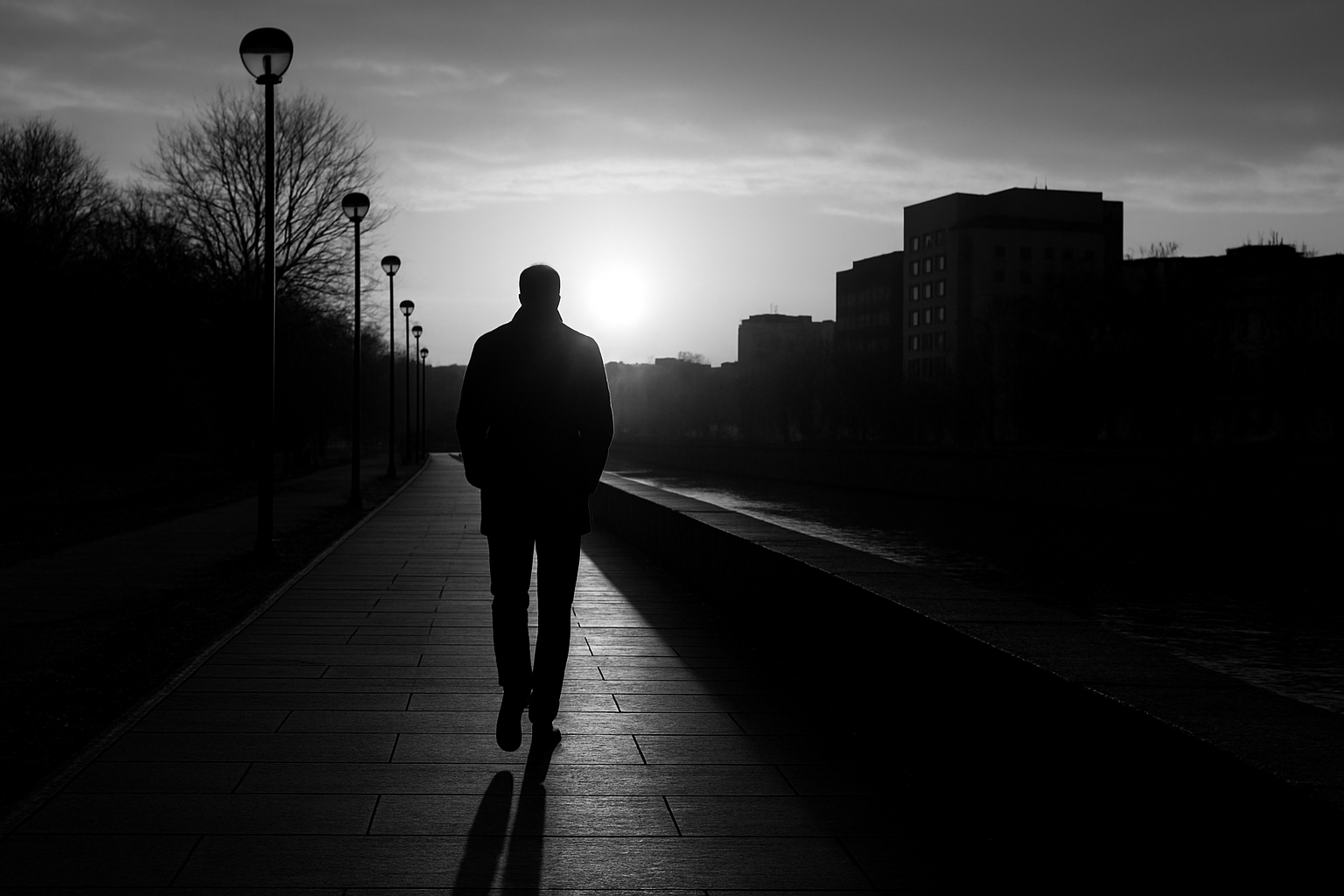 Does Golden Hour Matter for Monochrome Photography?