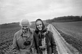 She Stood in the Shadow of a Giant... and Bloomed