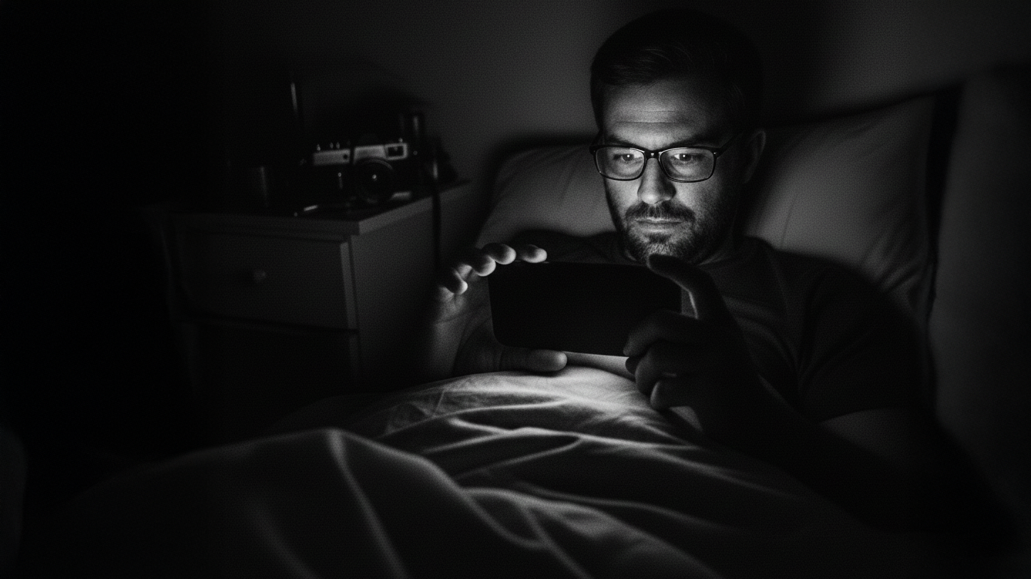 A Better Way To Scroll Social Media