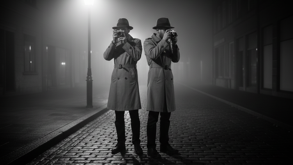 The Art of the "Second Look" Why Your Best Shots Are Never Your First Shots