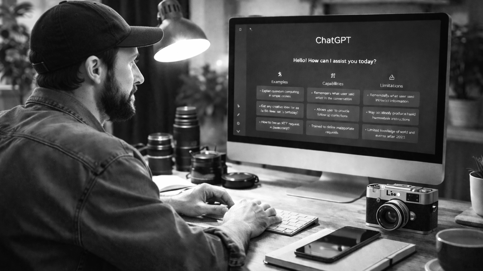 Can AI Help You Become a Better Photographer?