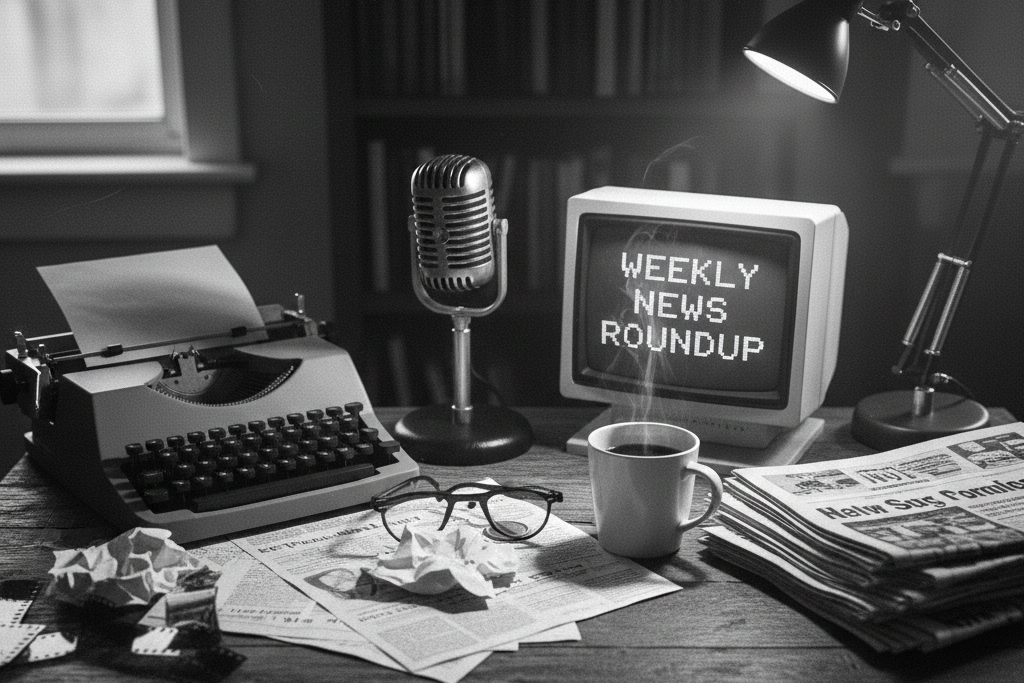 Weekly News Roundup