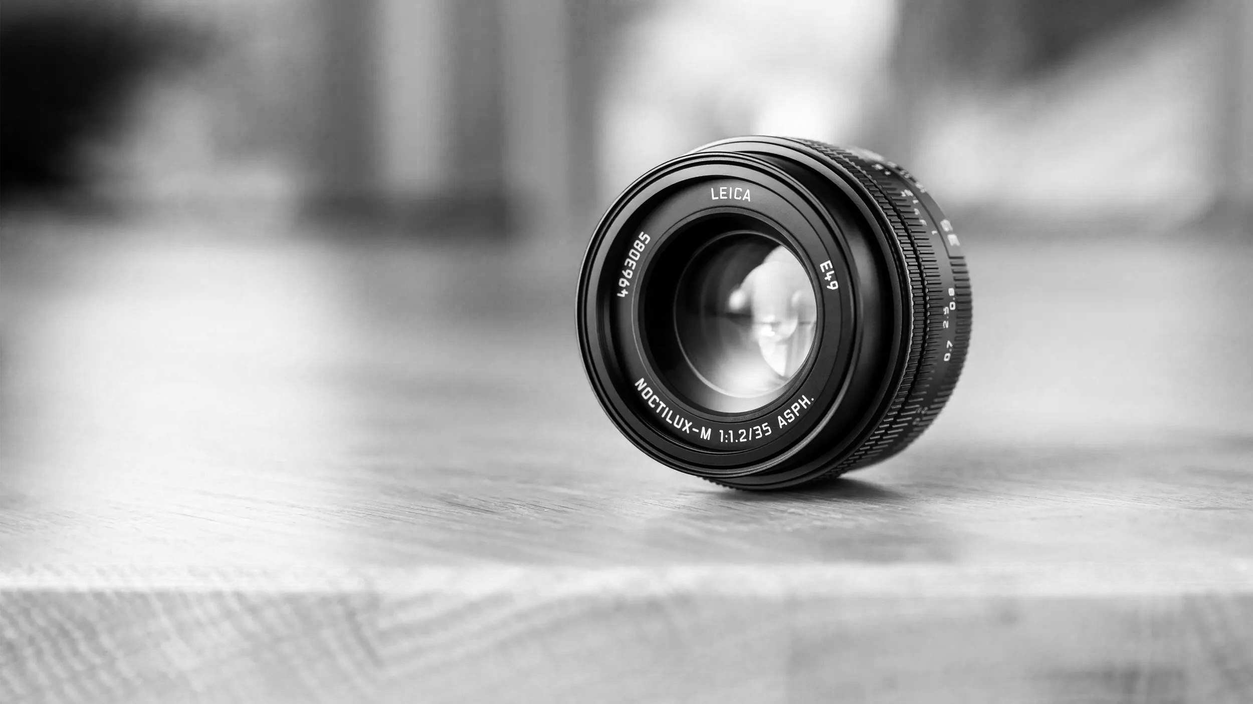 Leica Announces the Noctilux-M 35mm f/1.2 ASPH.