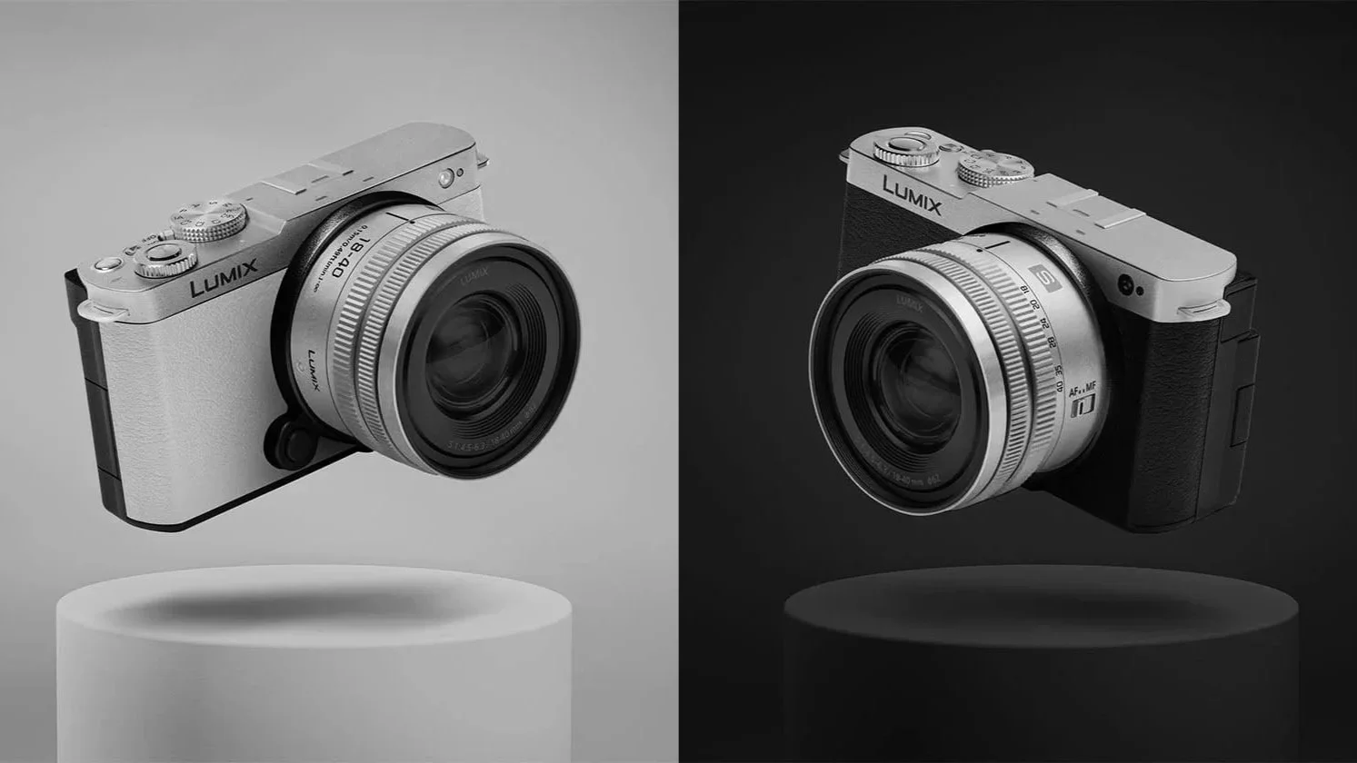 New Canvas, New Possibilities: Lumix S9's Timeless Hues Arrive