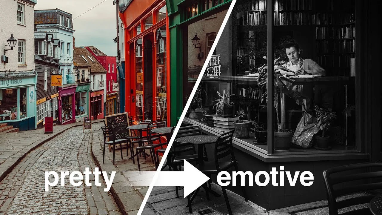 WHY Is Black &amp; White Photography Making a Comeback?