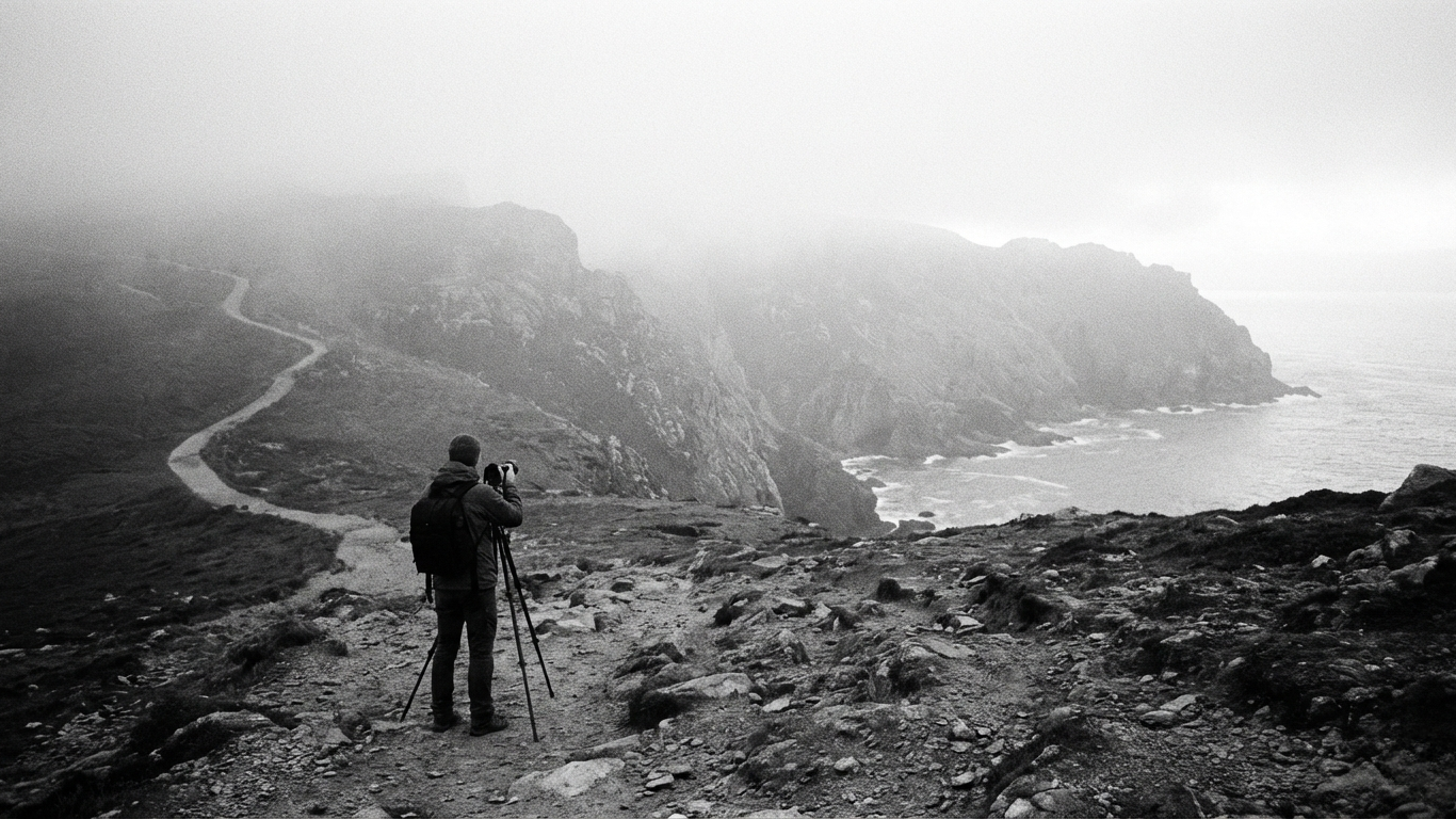 What Makes Photography Great is Never Figuring It All Out