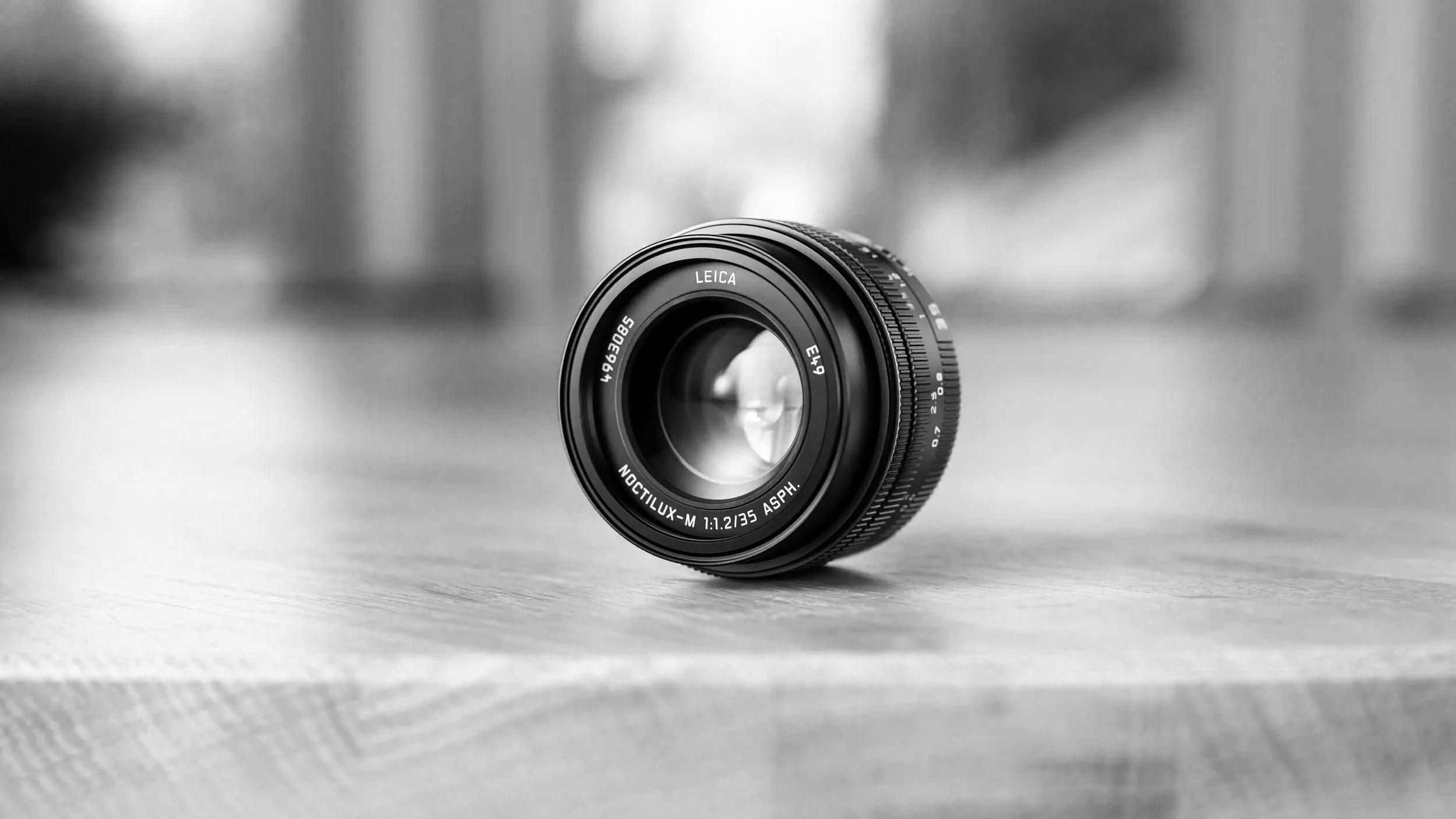 The New Leica Noctilux-M 35 f/1.2 ASPH. Lands