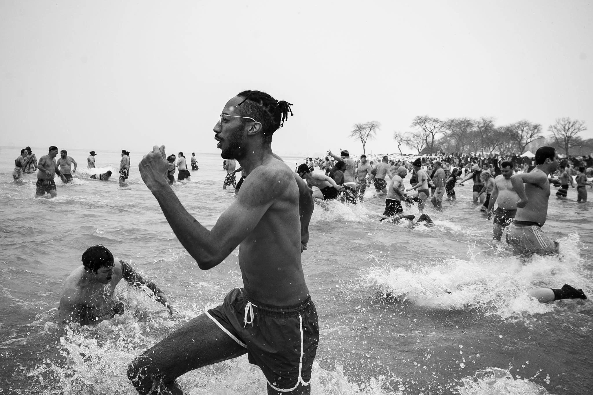 A Photo Story: Into the Cold