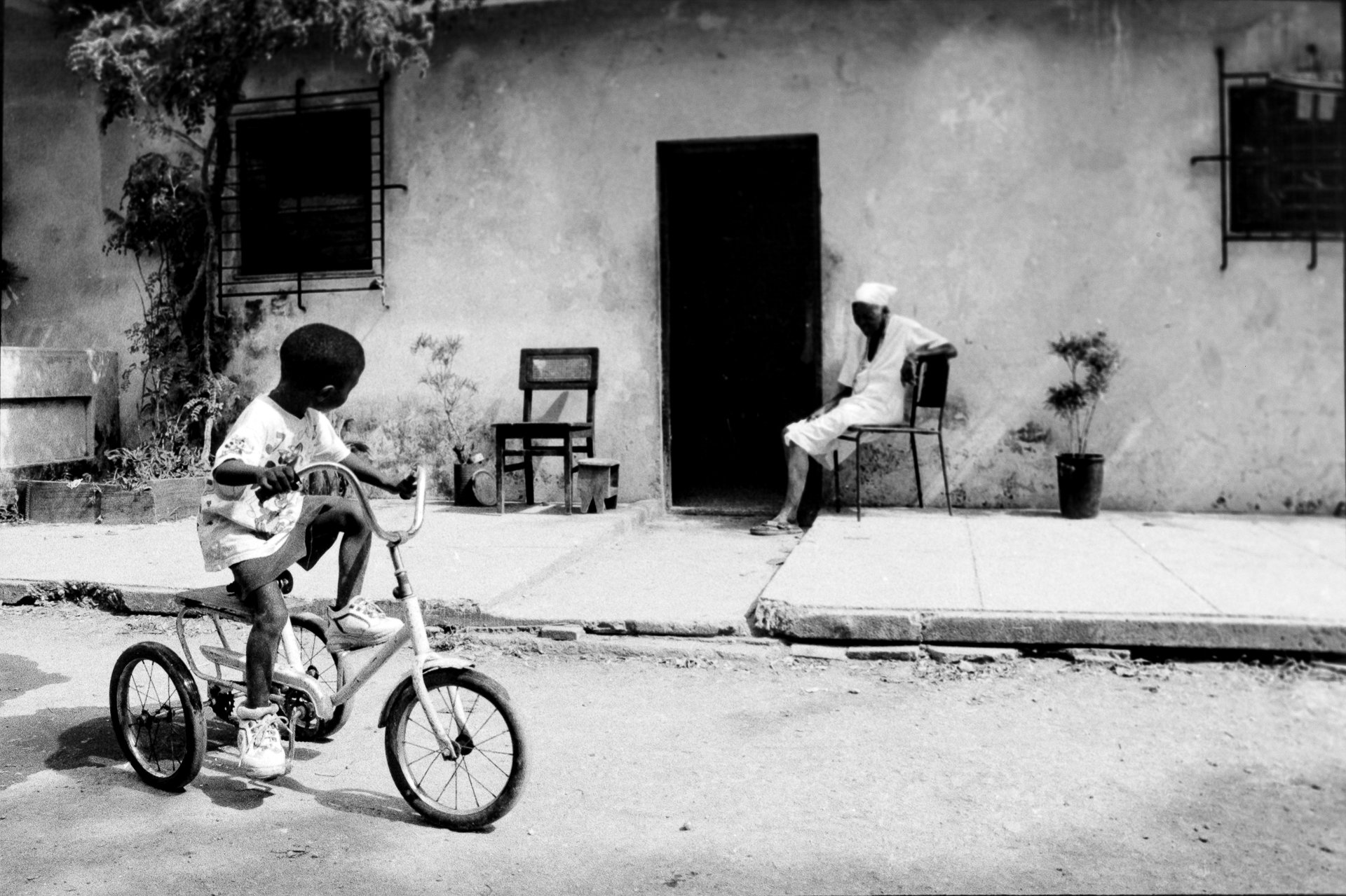 A Photo Story: Cuba 25 Years Ago
