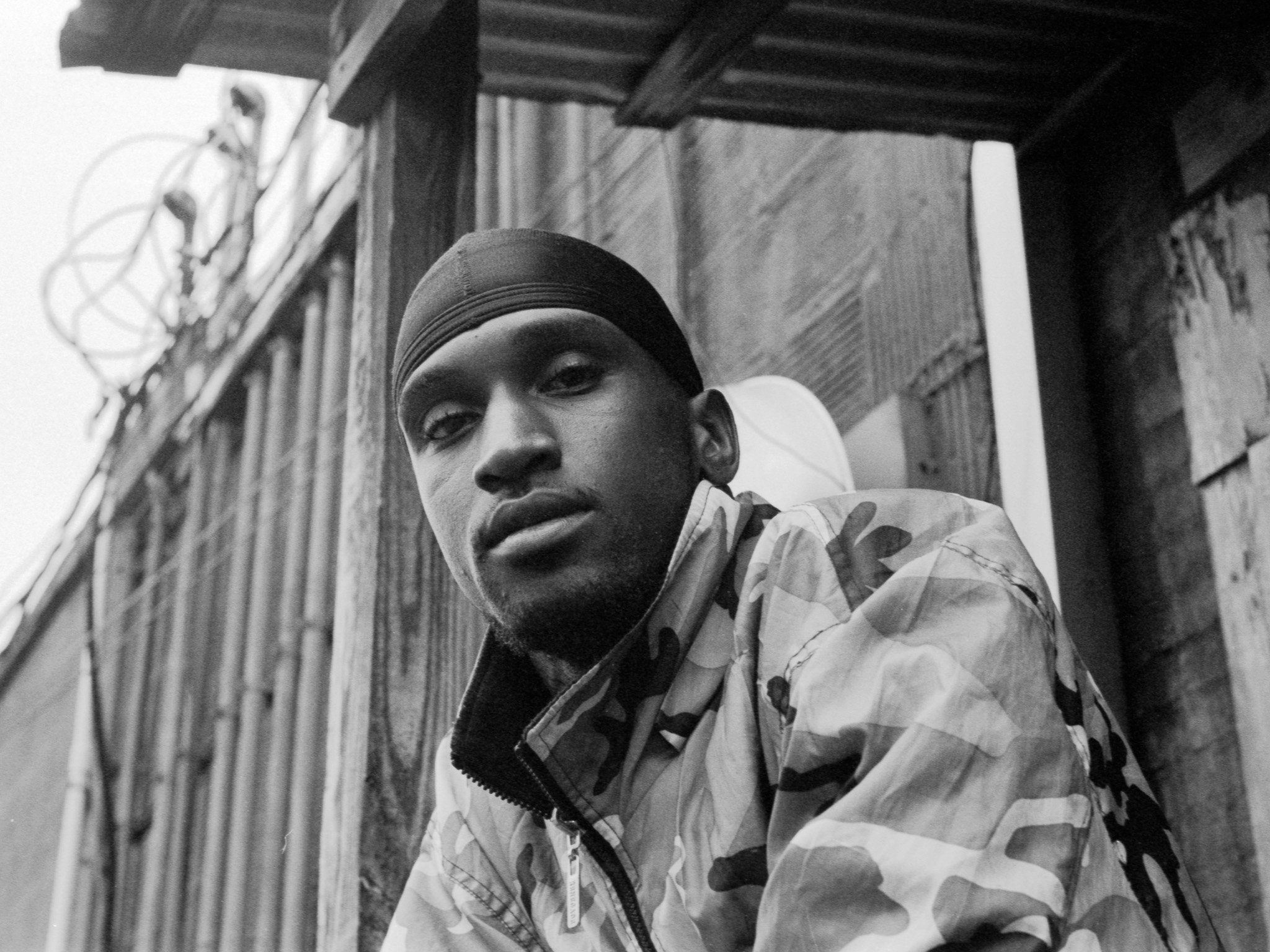 A Photo Story: Built on Ashes