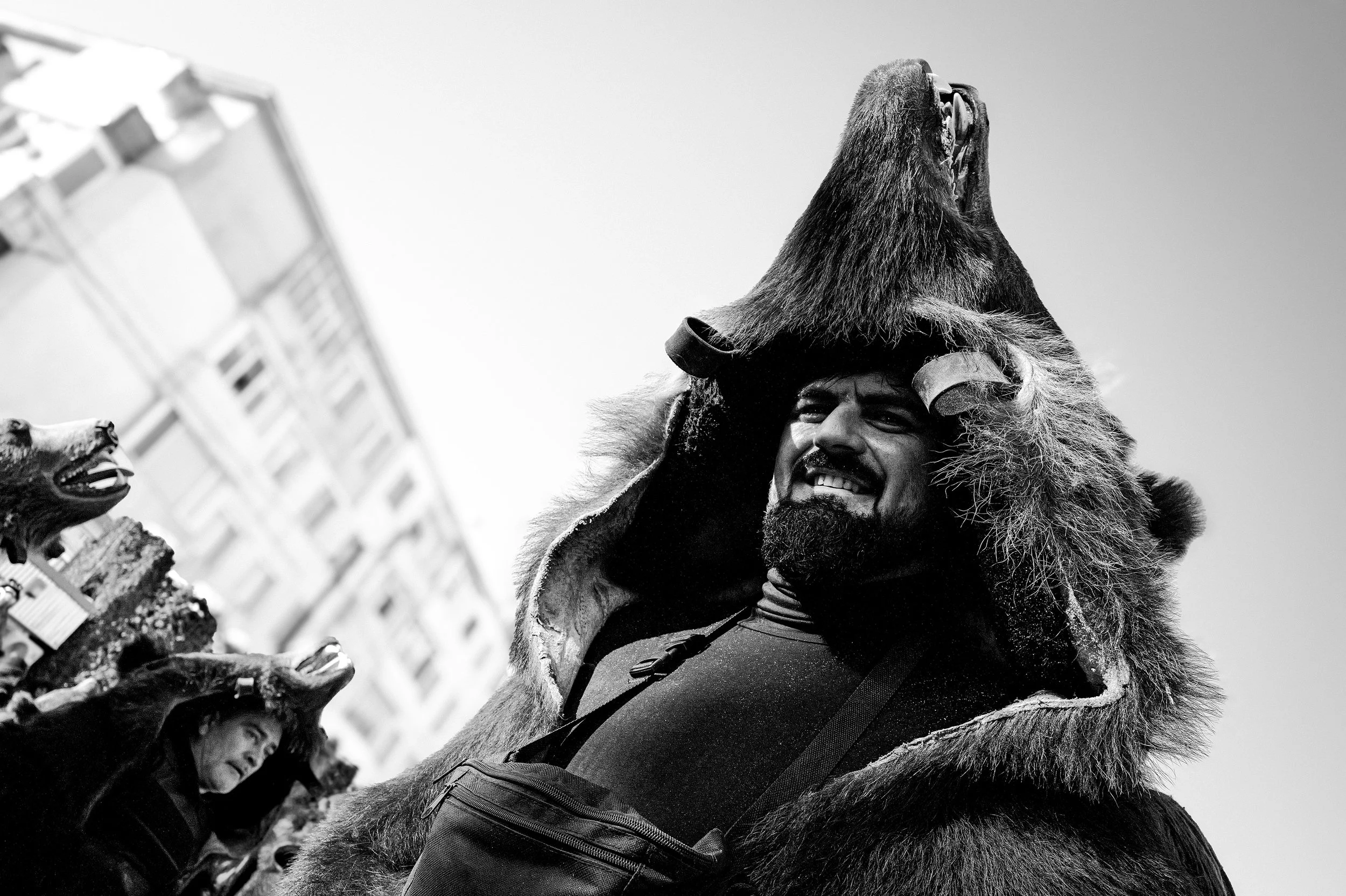 A Photo Story: Dancing With Bears