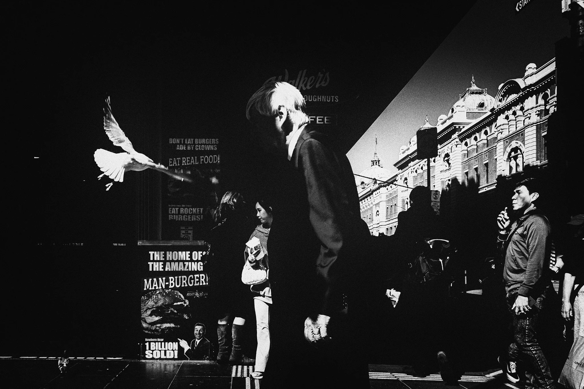 A Photo Story: The Block