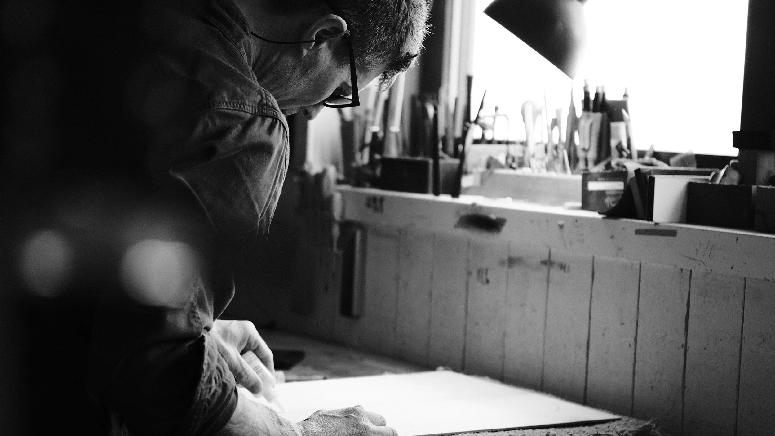 A Photo Story: What the Wood Knows