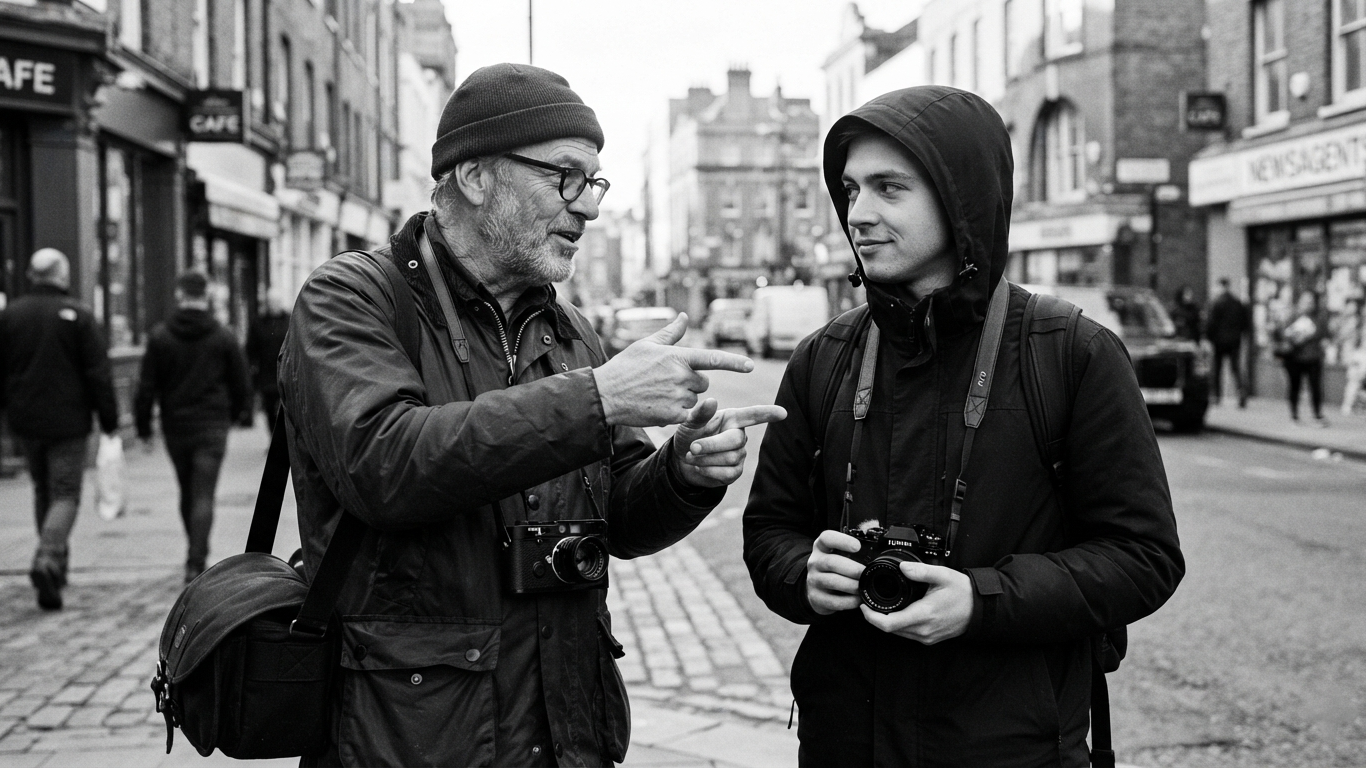 The Worst Advice You Ever Got About Photography?