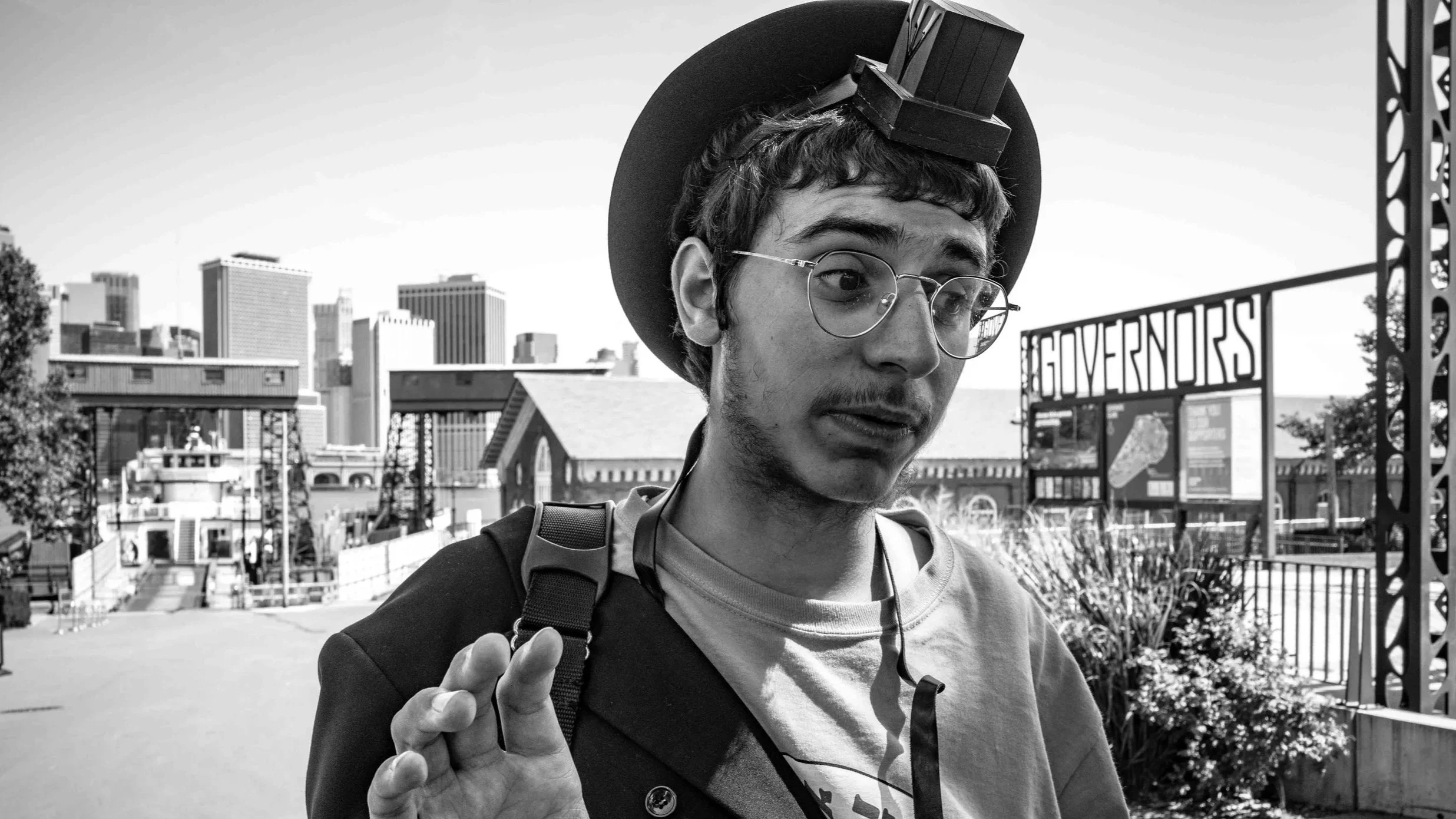 A Photo Story: What Thirty Eight Years as a Rabbi Taught Him to Notice