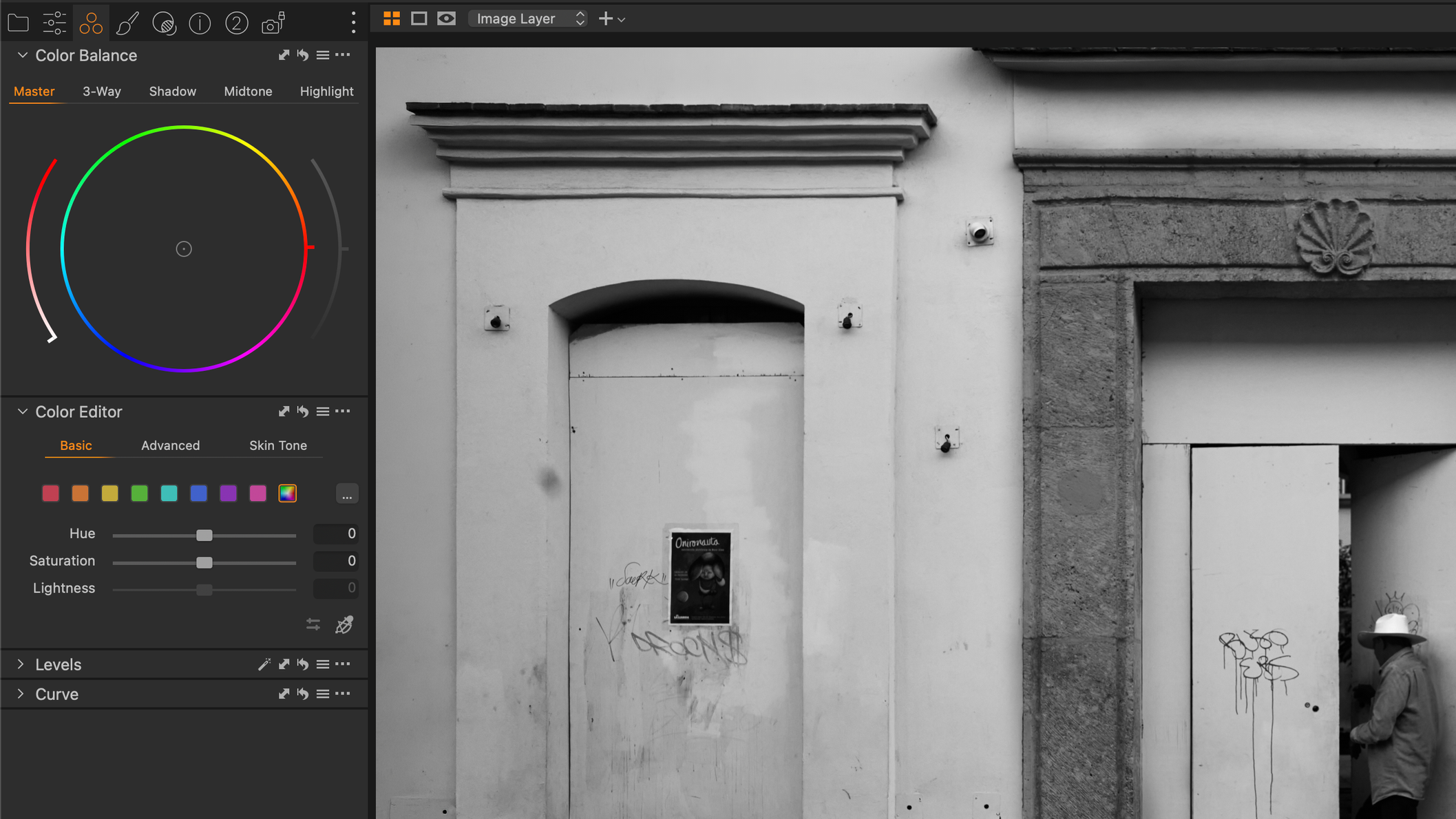 The Color Tool Every Black and White Photographer Should Be Using