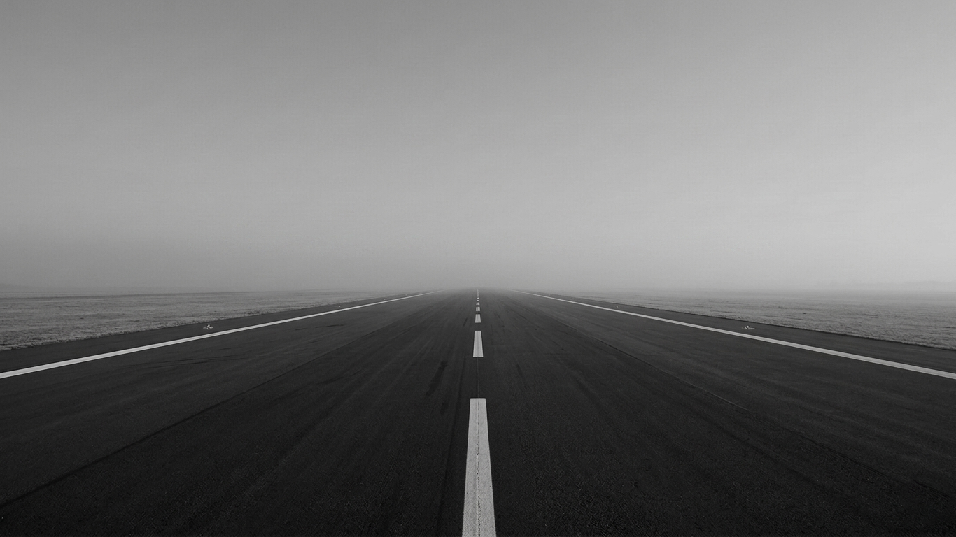 Give the Eye Somewhere to Land