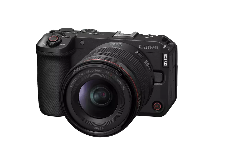 Canon Officially Announces the EOS R6 V