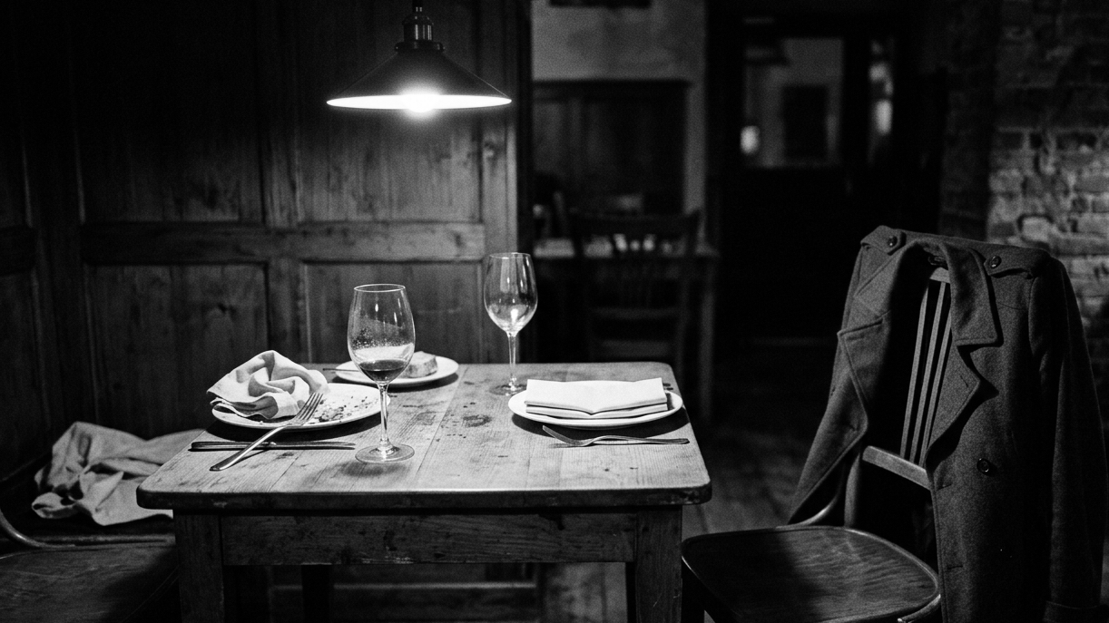 How a Single Photograph Tells a Complete Story