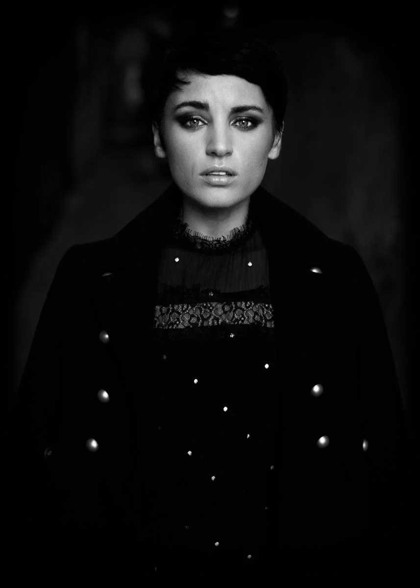 Rachel Vogeleisen:Portrait