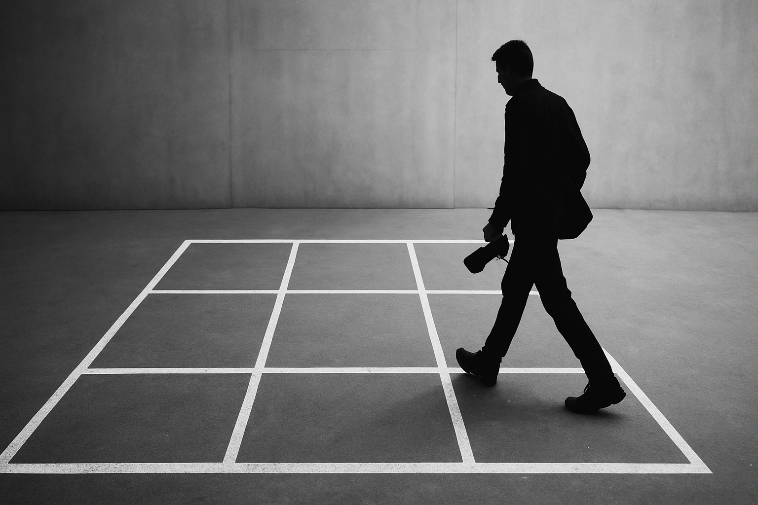 Photography Rules: tools for seeing? or cages for creativity?