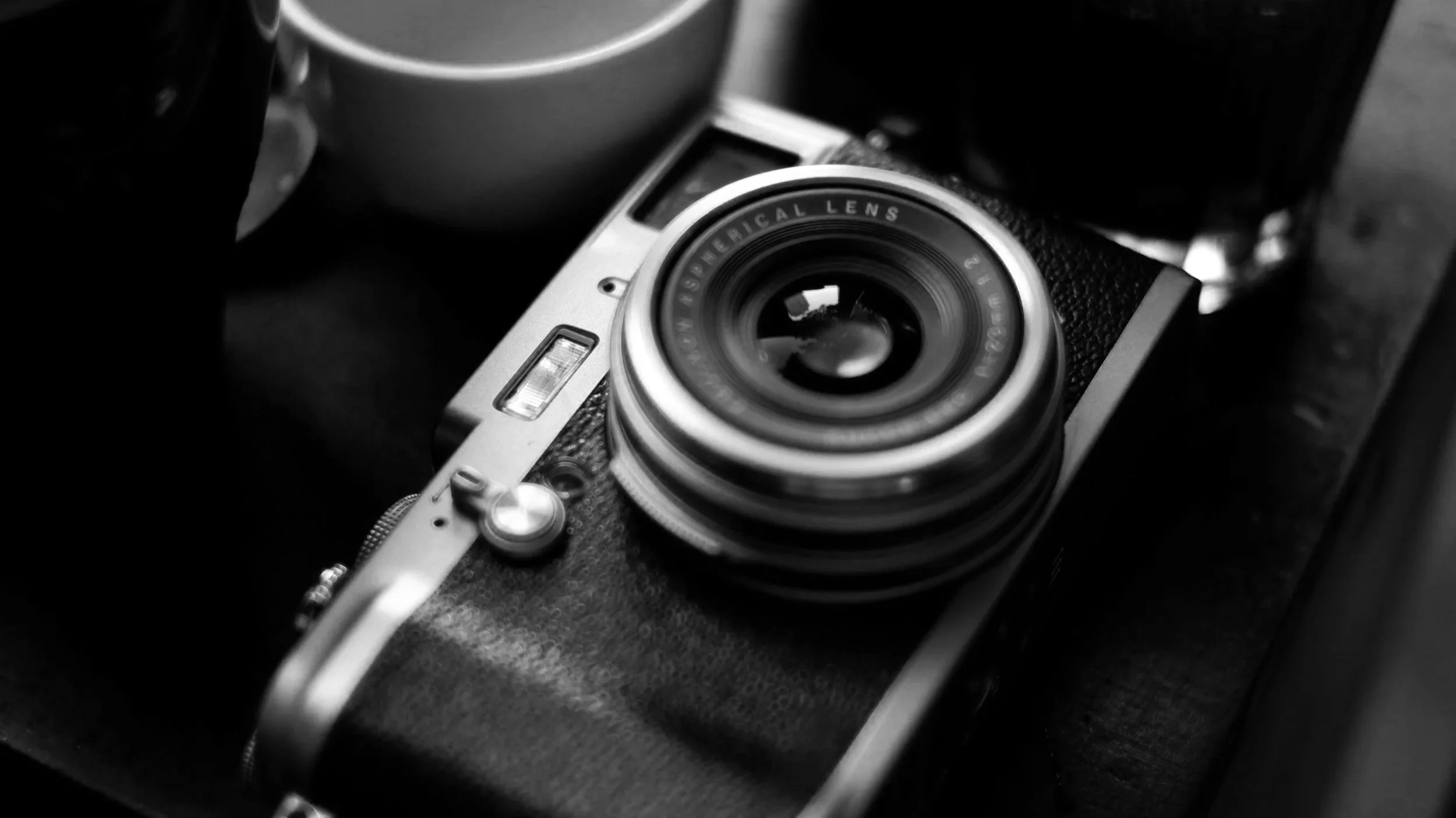 The Soul of the Machine Why We Are Obsessed with Retro Cameras