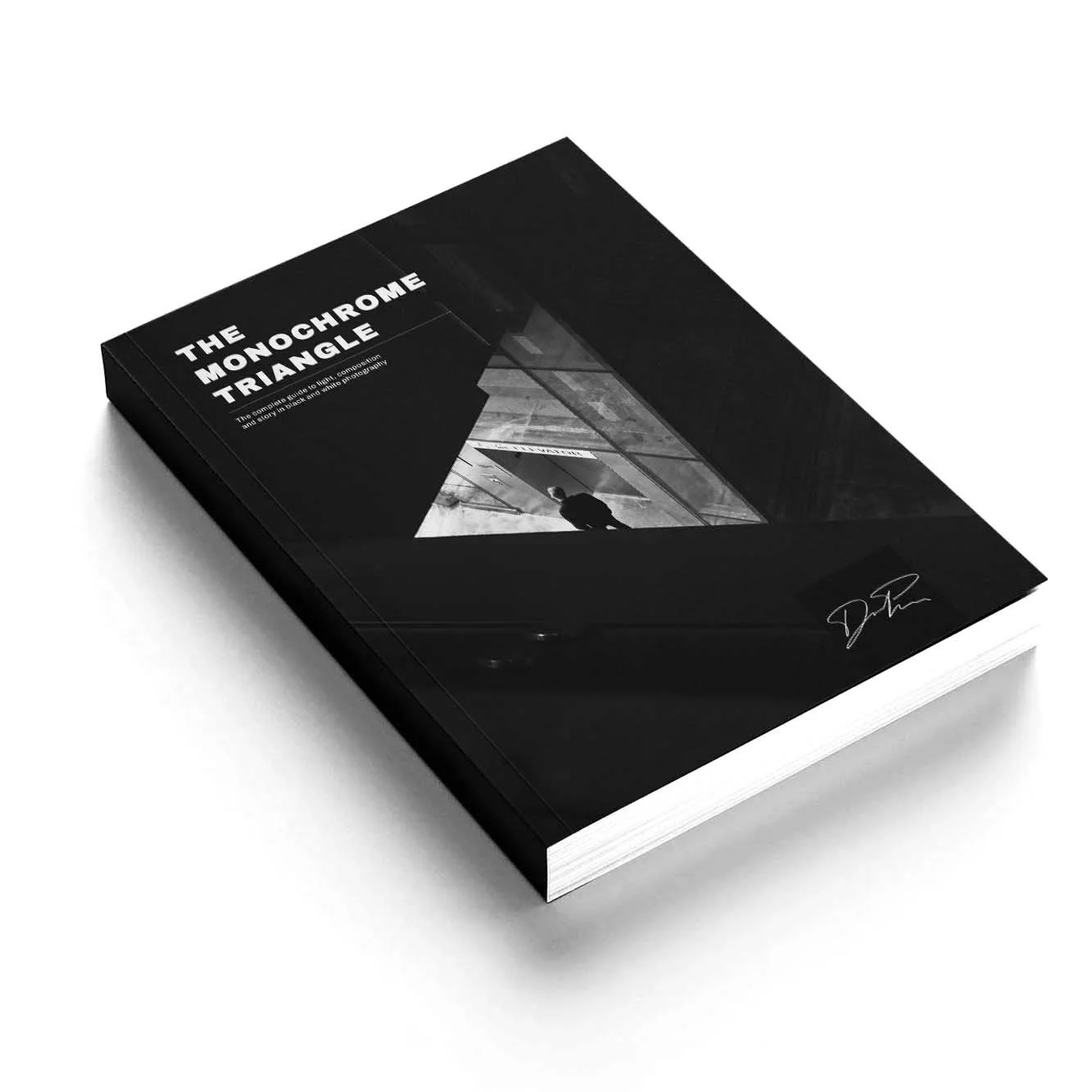 The Monochrome Triangle Print Edition