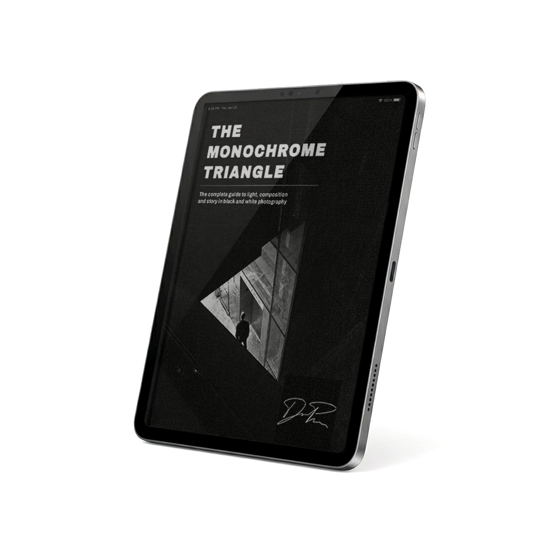 The Monochrome Triangle Ebook Edition