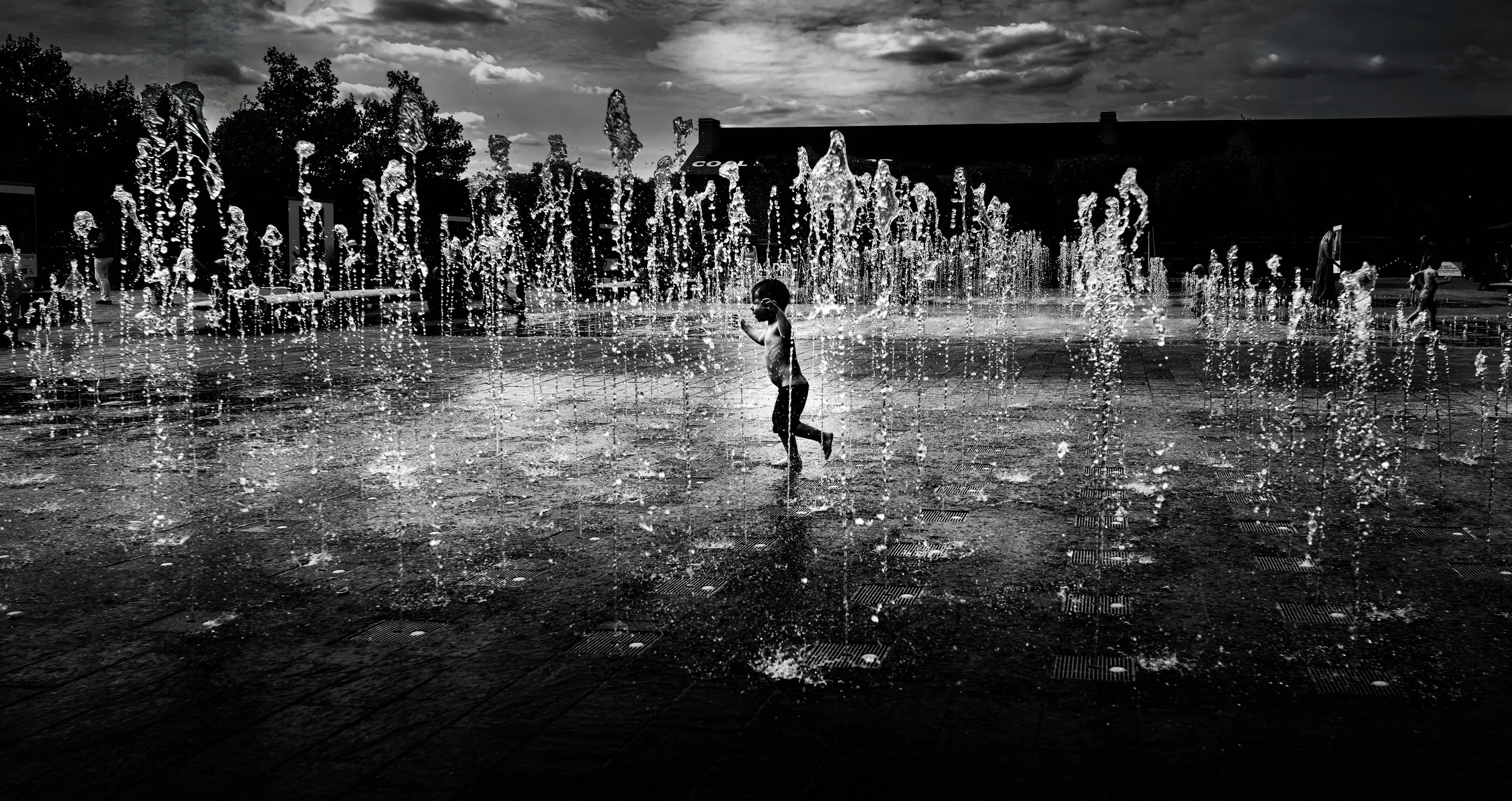 The Unapologetic Center Composition