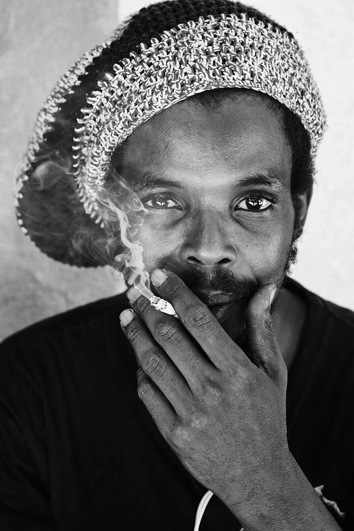 Why Black and White Is the Language of Portrait Photography