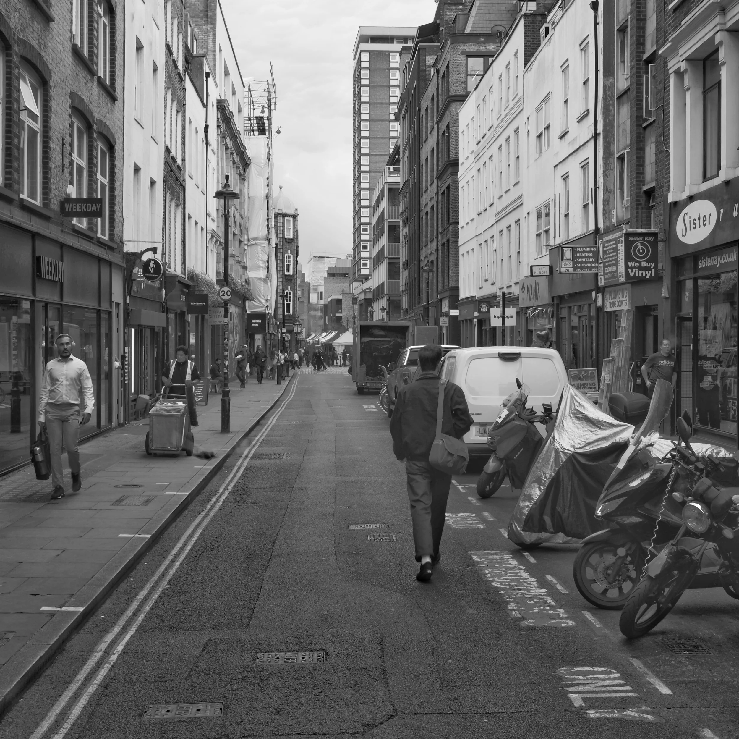 Neil Silk:Street