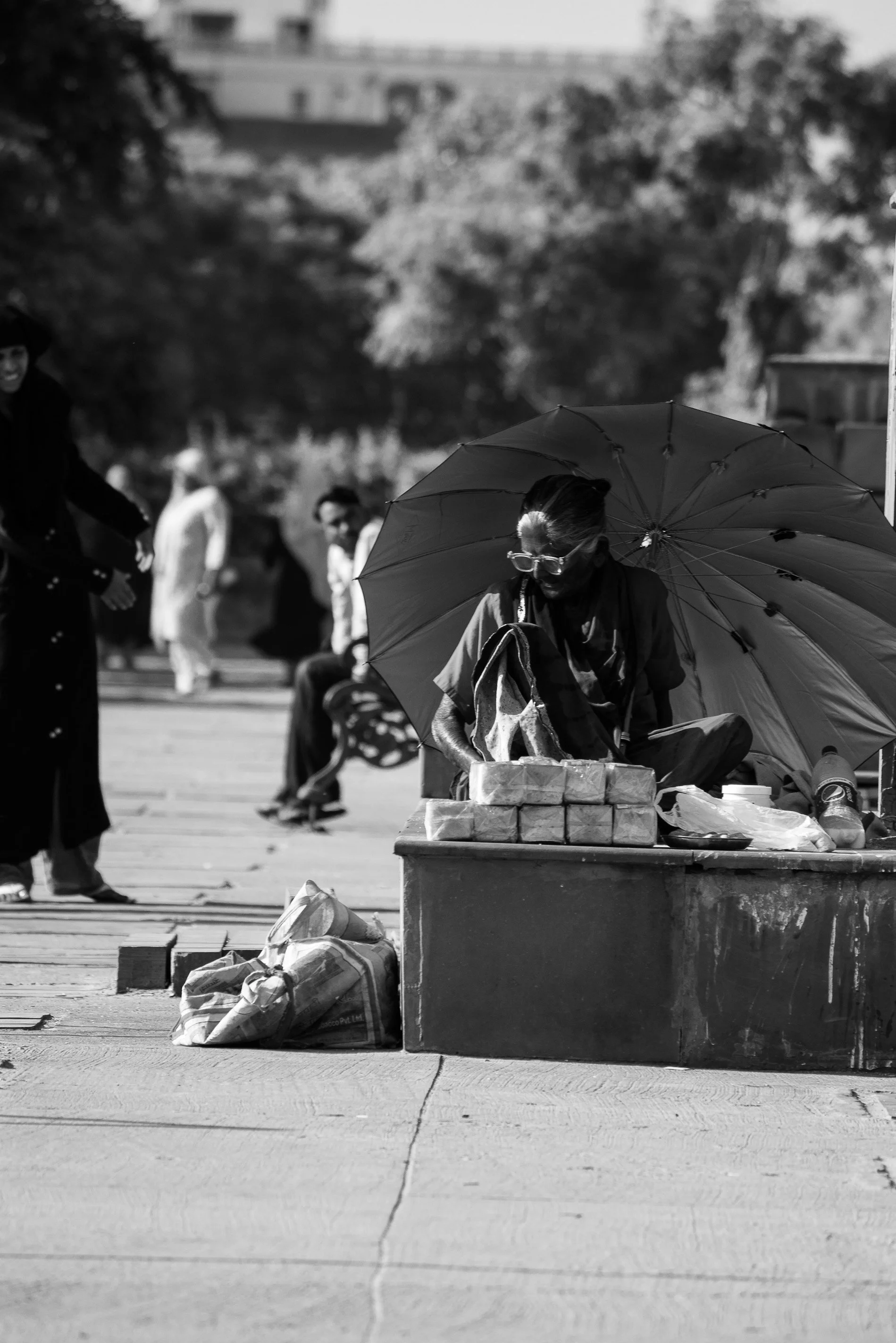 Aditya Alok:Street