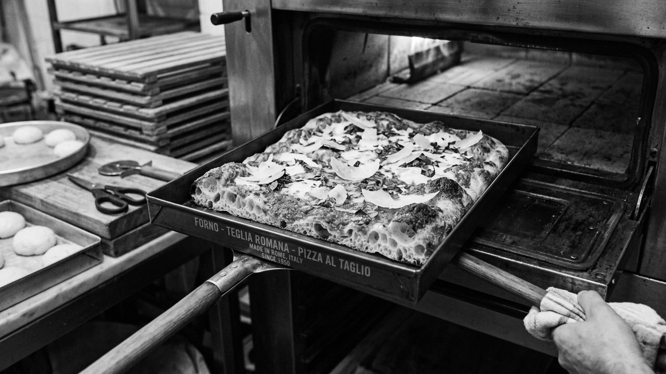 Everyone Thinks Pizza Is Easy. That's The Problem.