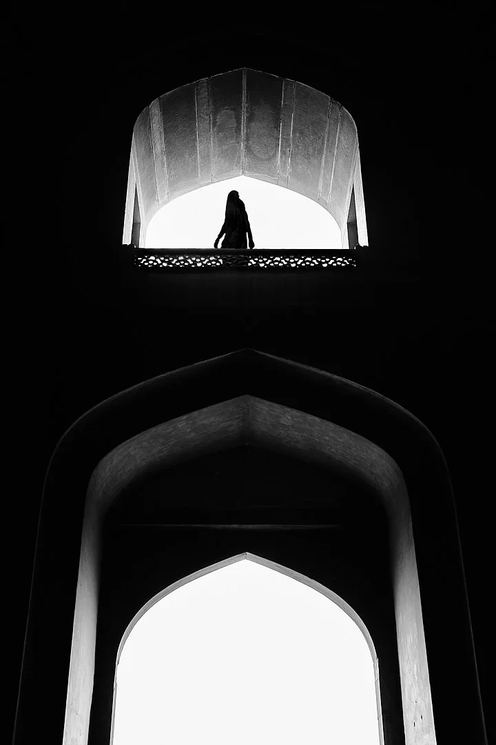 Darren Pellegrino:Architecture