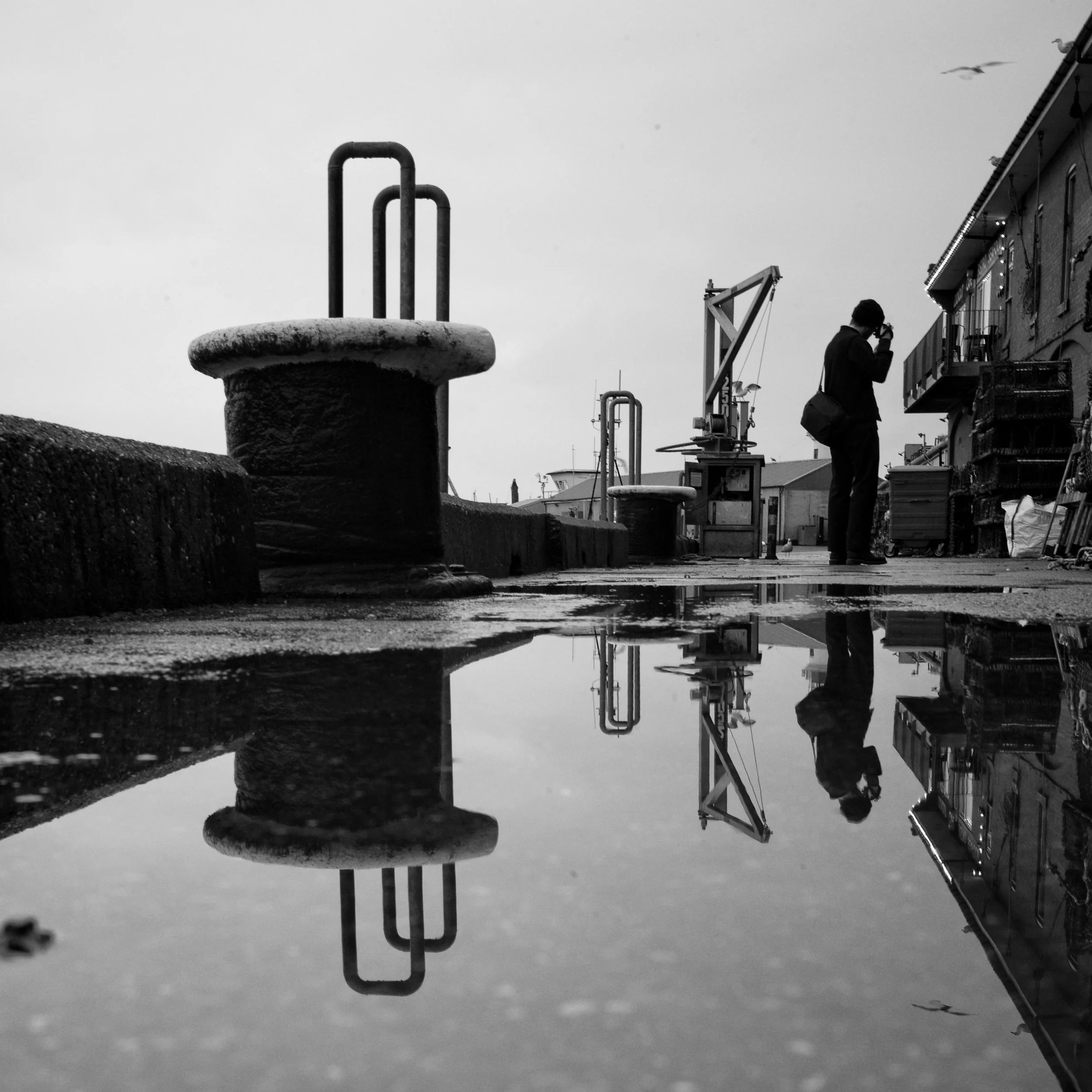 Neil Silk:Street
