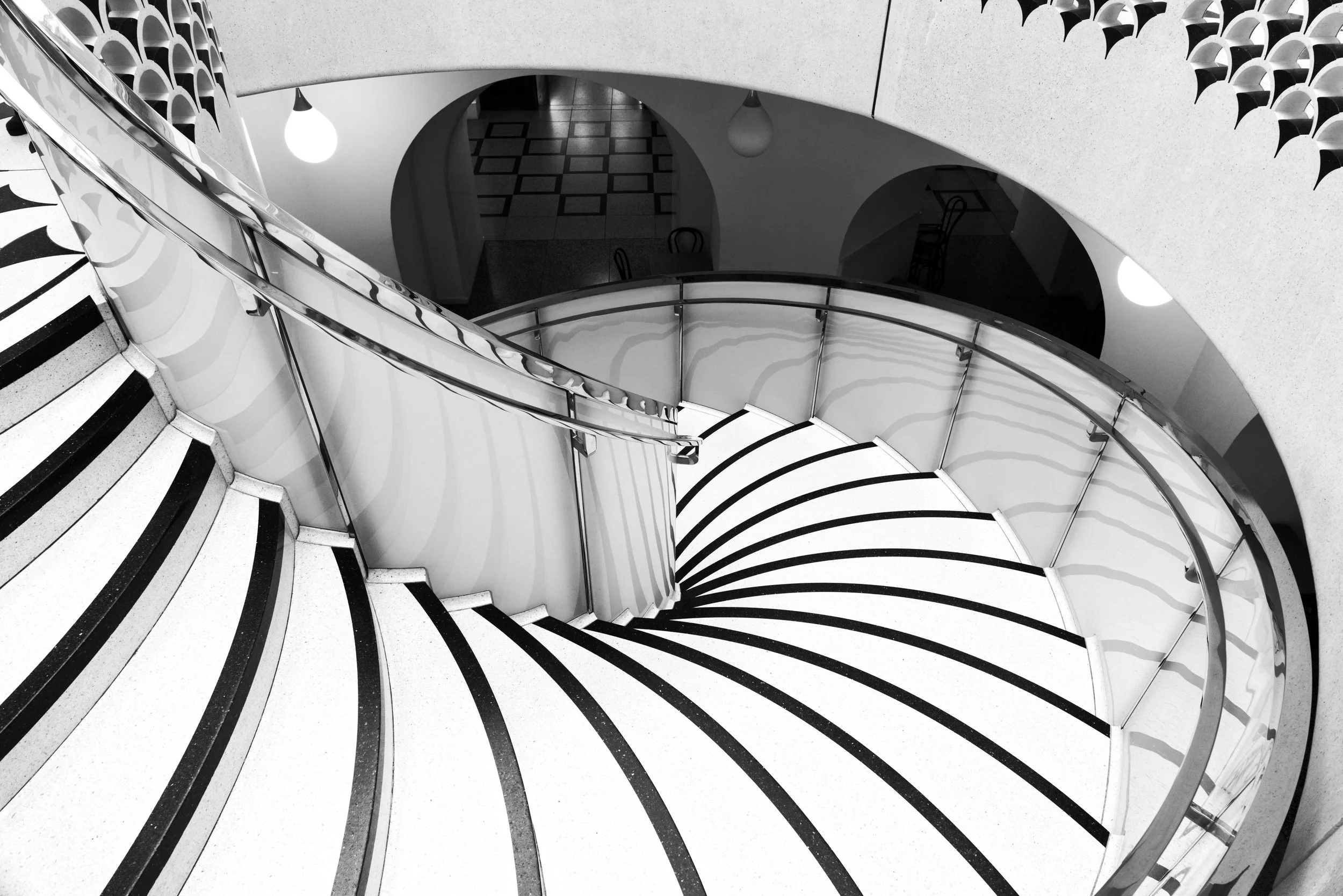Paul Jenkin:Architecture