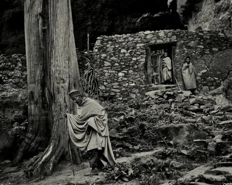 What Sebastião Salgado Teaches Us About Making Work That Matters