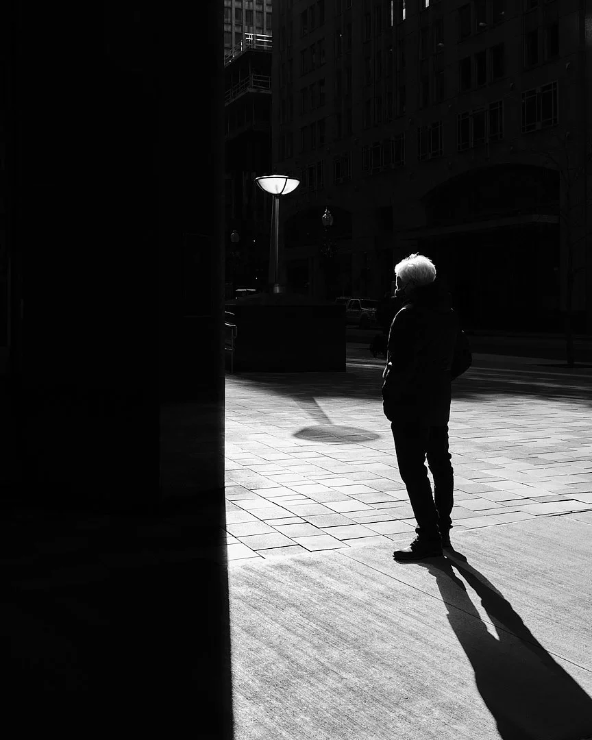 Darren Pellegrino:Street