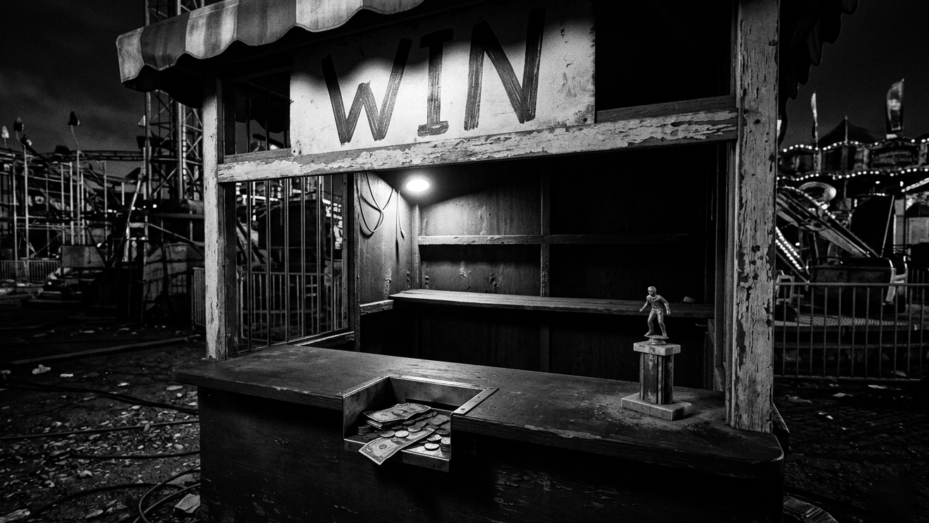 The Photography Contest Industry Does Not Care About Your Photography