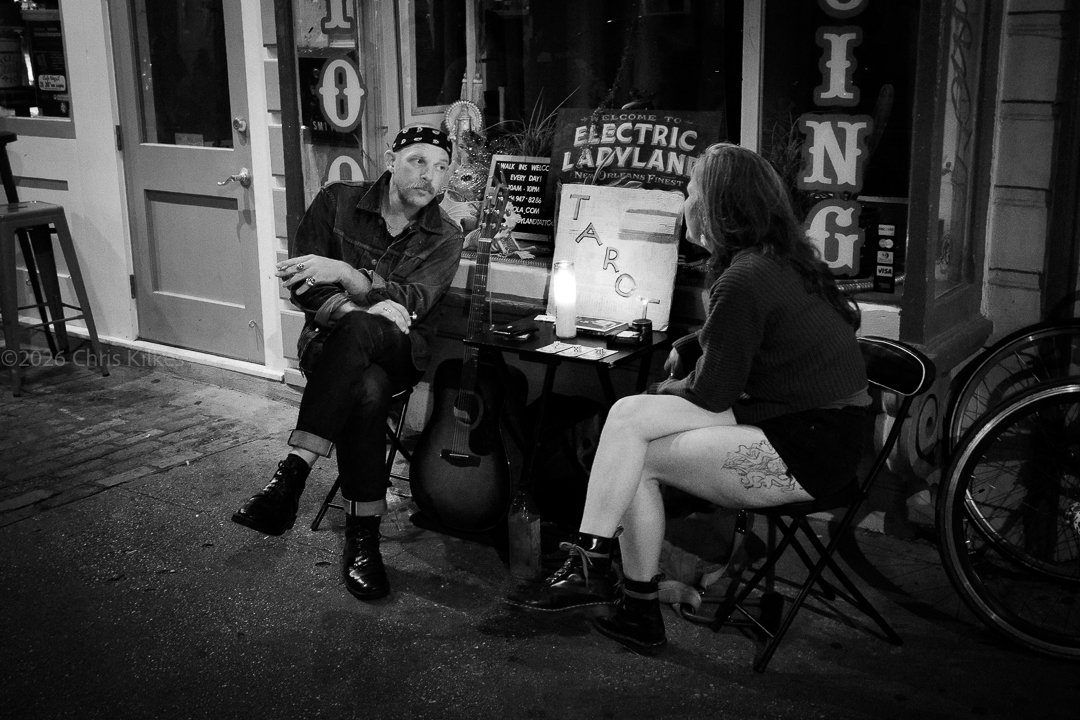 Chris Kilkes:Street