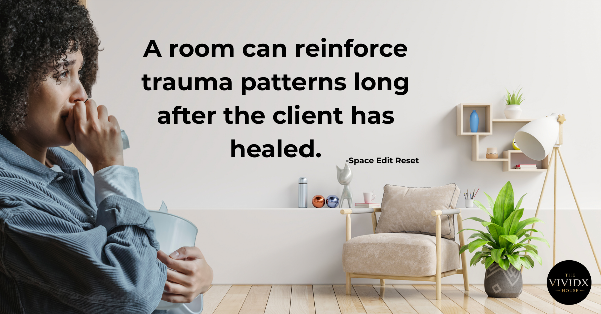 The Role of the Physical Environment in Trauma Recovery