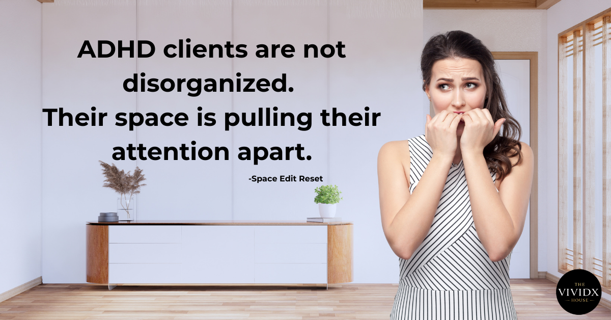 ADHD, Distraction Patterns, and the Built Environment