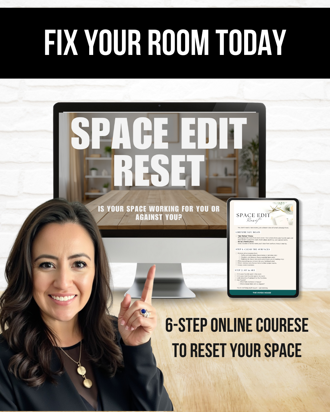 Why Does My Space Feel Hard to Live In?