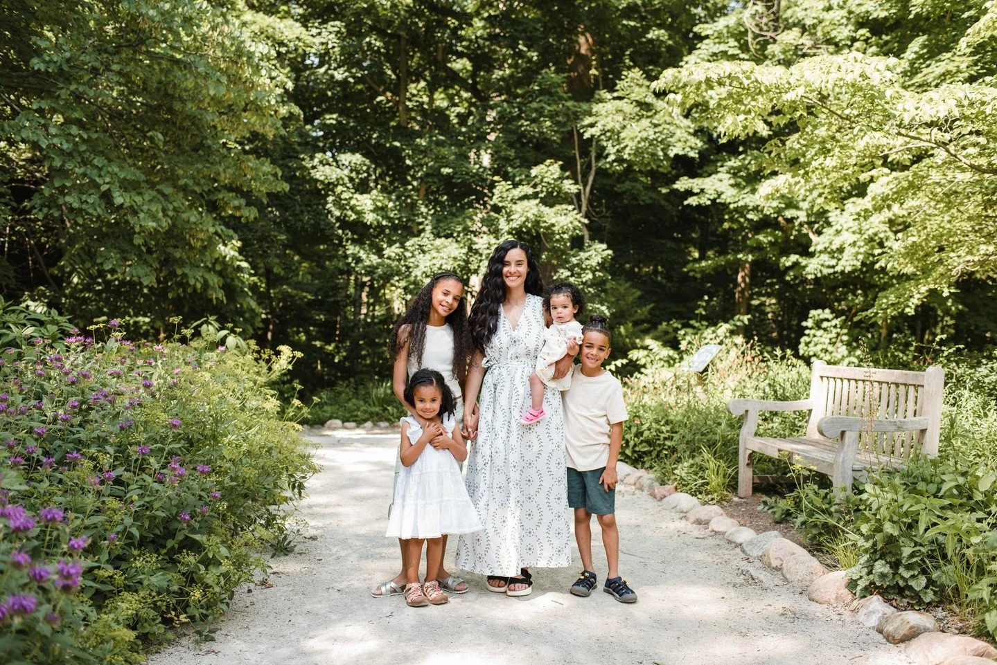 The sweetest family session with an amazing mom. Reegan is a co-worker I&rsquo;ve gotten to know this past year, and I was honored to photograph this season in her family&rsquo;s life.