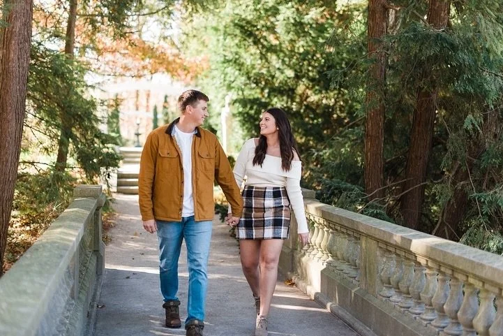 Happy Wedding Day, Annie + Tim! 🥂✨