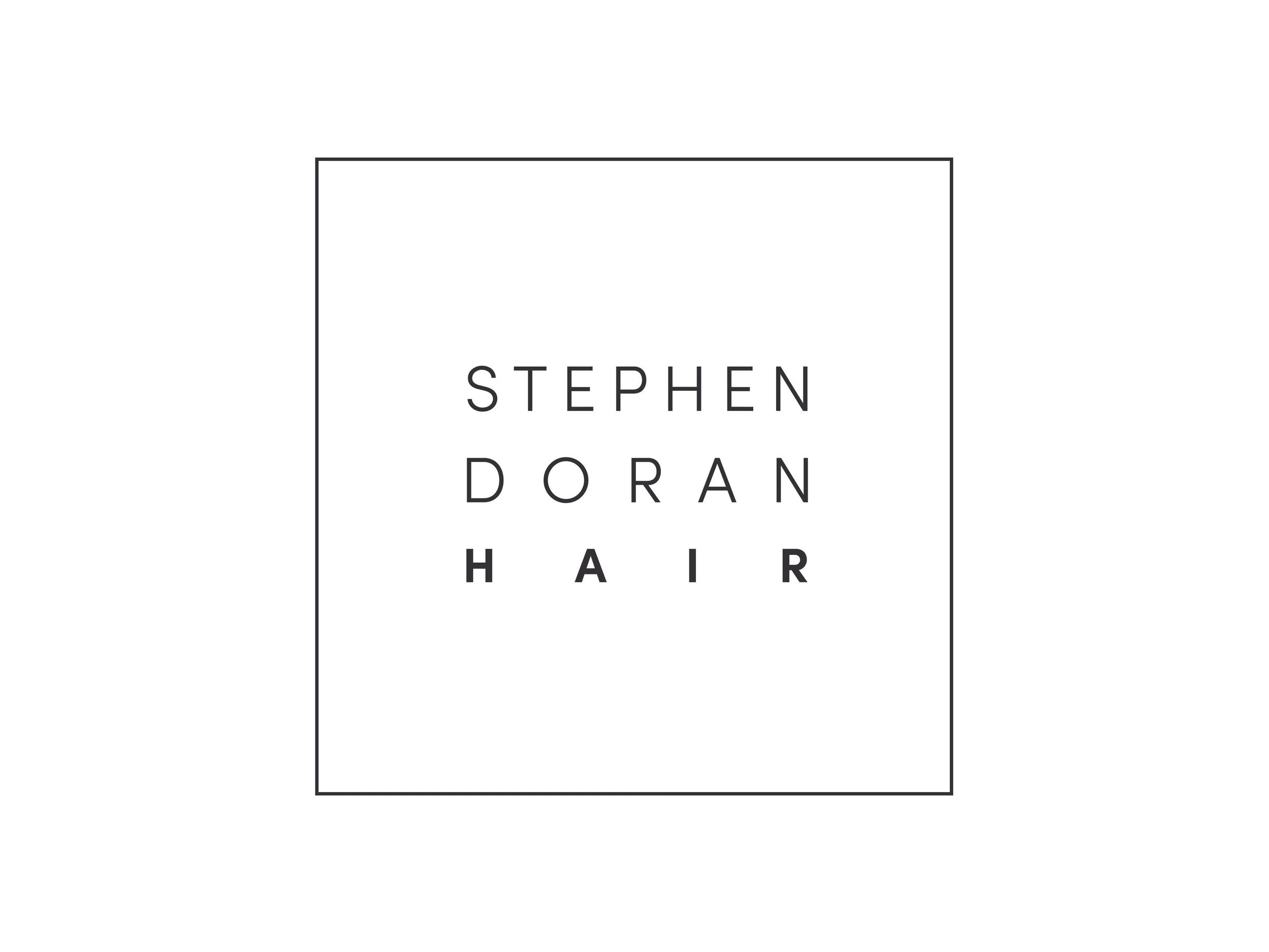 Stephen Doran Hair