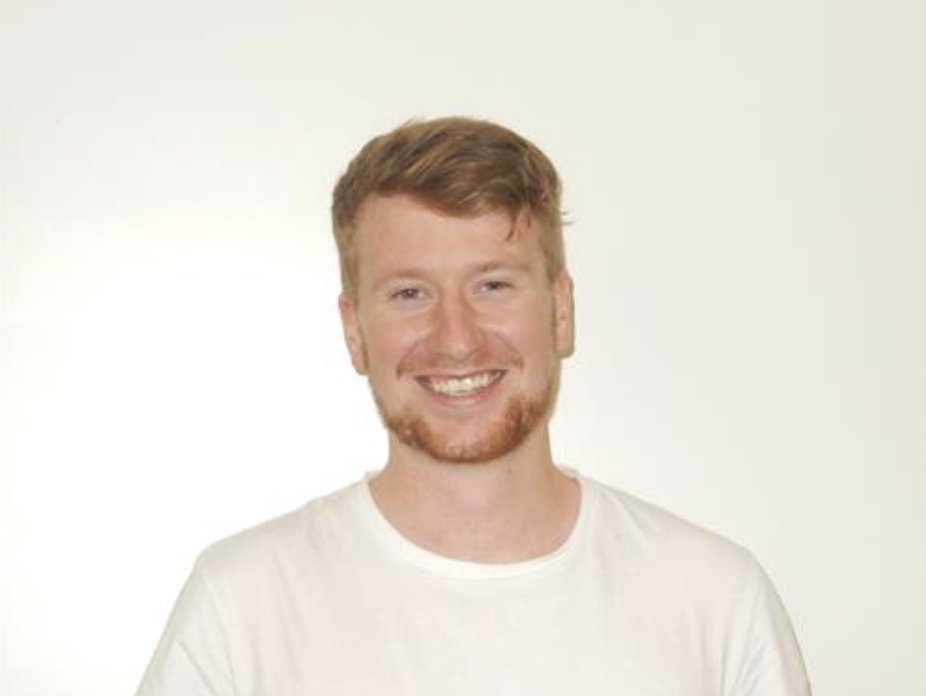 BLAIR MACKIE IBIOIC MSC STUDENT 2017/18