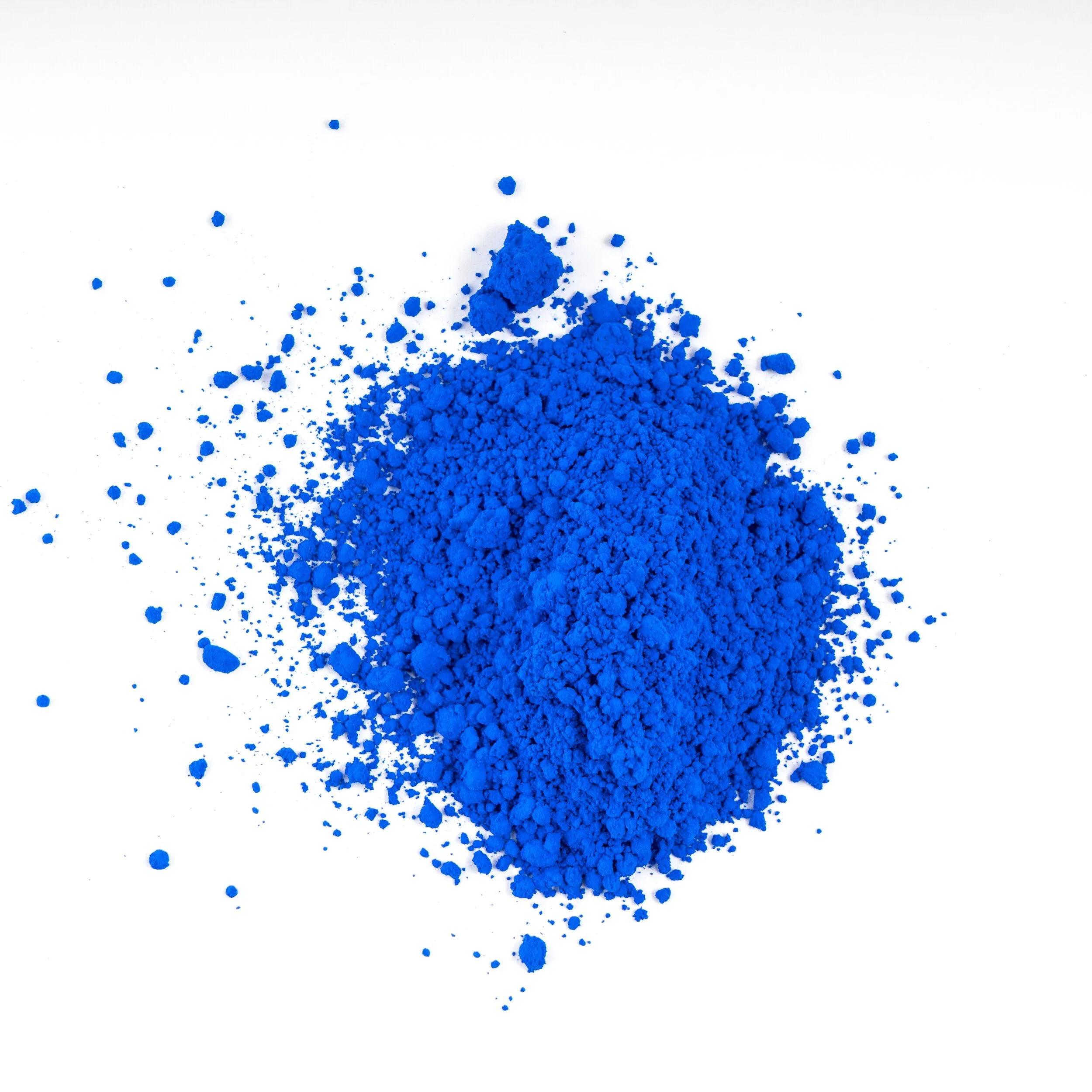 Making 'blue'